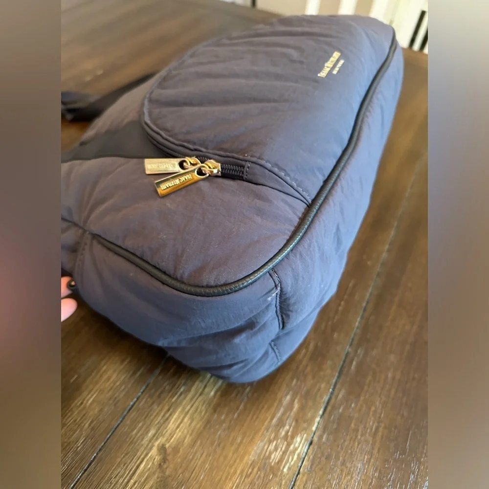 Isaac Mizrahi organizer bag